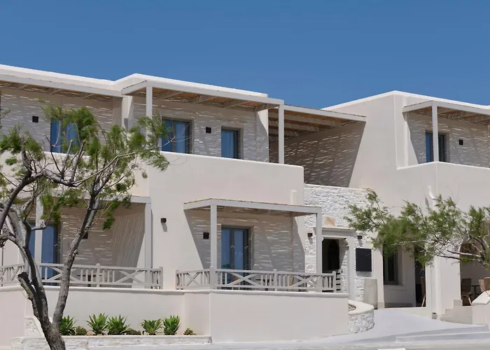 Salt Paros Hotel