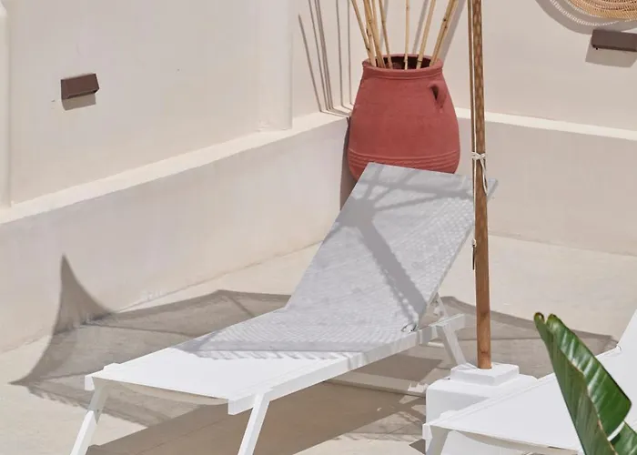 Hotel Salt Paros Naousa (Paros)