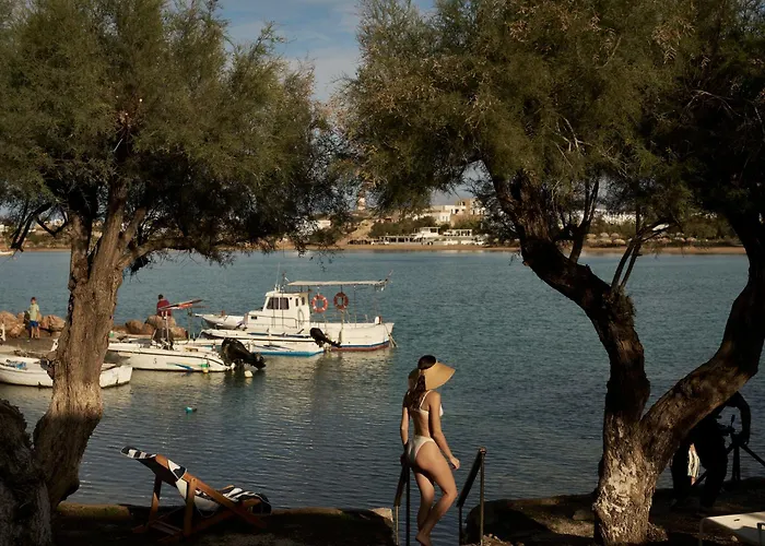 Hotel Salt Paros Naousa (Paros)