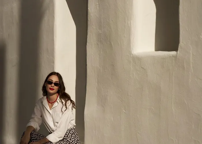 Hotel Salt Paros Naousa (Paros)