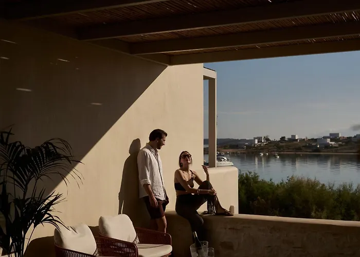 Salt Paros Hotel Naousa (Paros)